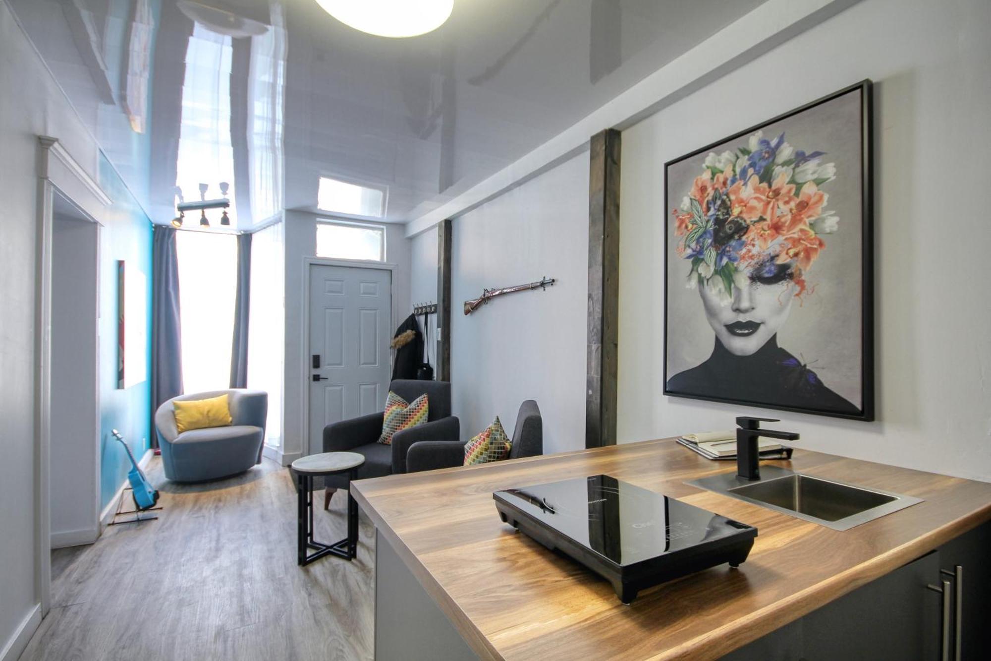 Place Des Arts By Hebergements Dcl Квебек Екстериор снимка